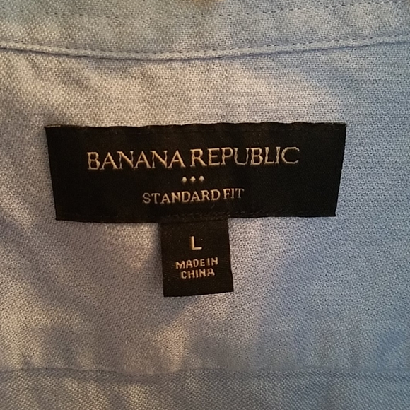Banana Republic shirt - Picture 2 of 3